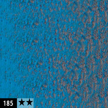 Caran d'Ache 185 pastelpotlood - eisblau