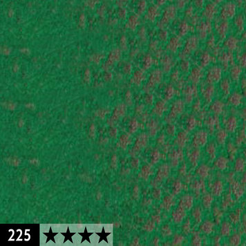 Caran d'Ache 225 moss green - pastelpotlood