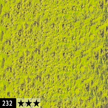 Caran d'Ache 232 moss green 10% middle - pastelpotlood