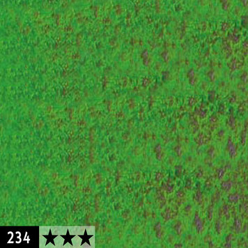 Caran d'Ache 234 moss green 30% middle - pastelpotlood