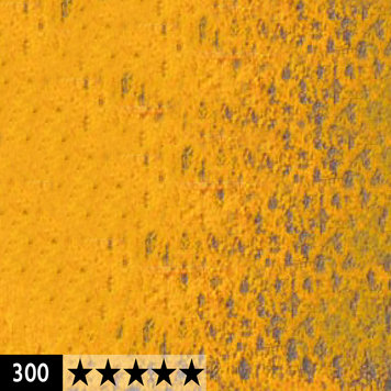 Caran d'Ache 300 fast orange - pastelpotlood