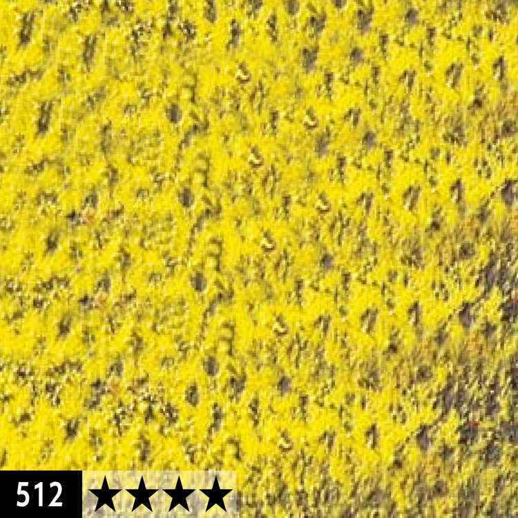 Caran d'Ache 512 pastelpotlood - kadmiumgelb hell