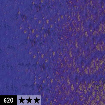 Caran d'Ache 620 pastelpotlood - kobaltviolet