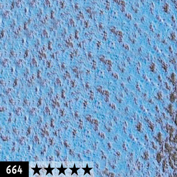 Caran d'Ache 664 cobalt blue 30% - pastelpotlood