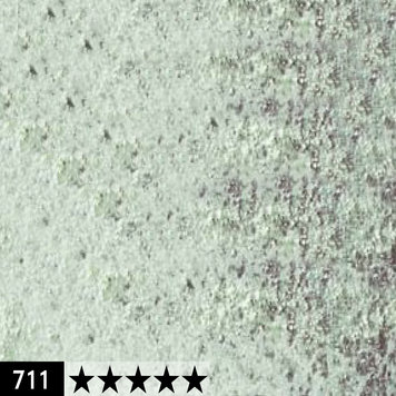 Caran d'Ache 711 earth green - pastelpotlood