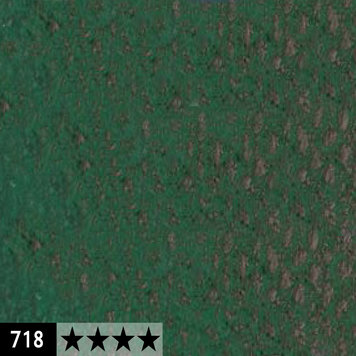 Caran d'Ache 718 phtalo. green middle - pastelpotlood