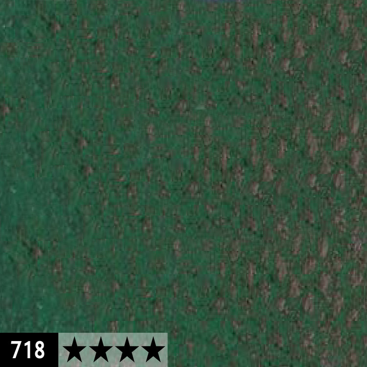 Caran d'Ache 718 pastelpotlood - phtalocyangrun mittel