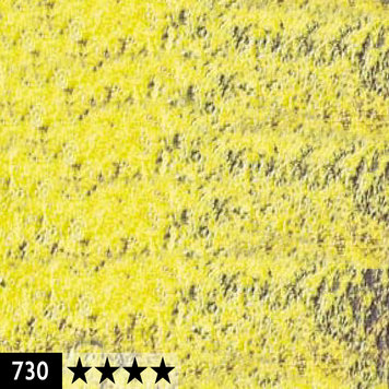 Caran d'Ache 730 Chinese green - pastelpotlood