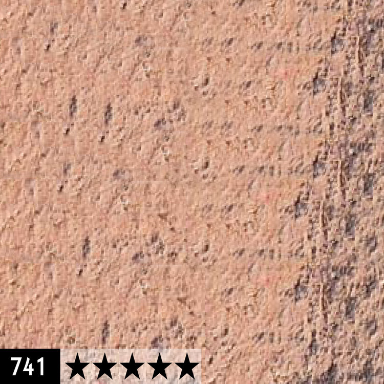 Caran d'Ache 741 pastelpotlood - dunkel fleischfarbig 5%