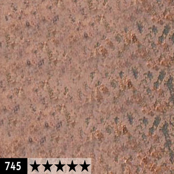 Caran d'Ache 745 dark flesh 40% - pastelpotlood