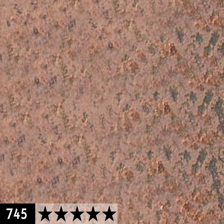 Caran d'Ache 745 pastelpotlood - dunkel fleischfarbig 40%