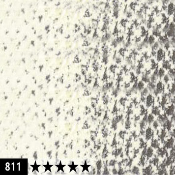 Caran d'Ache 811 pastelpotlood - Bismuthweiss