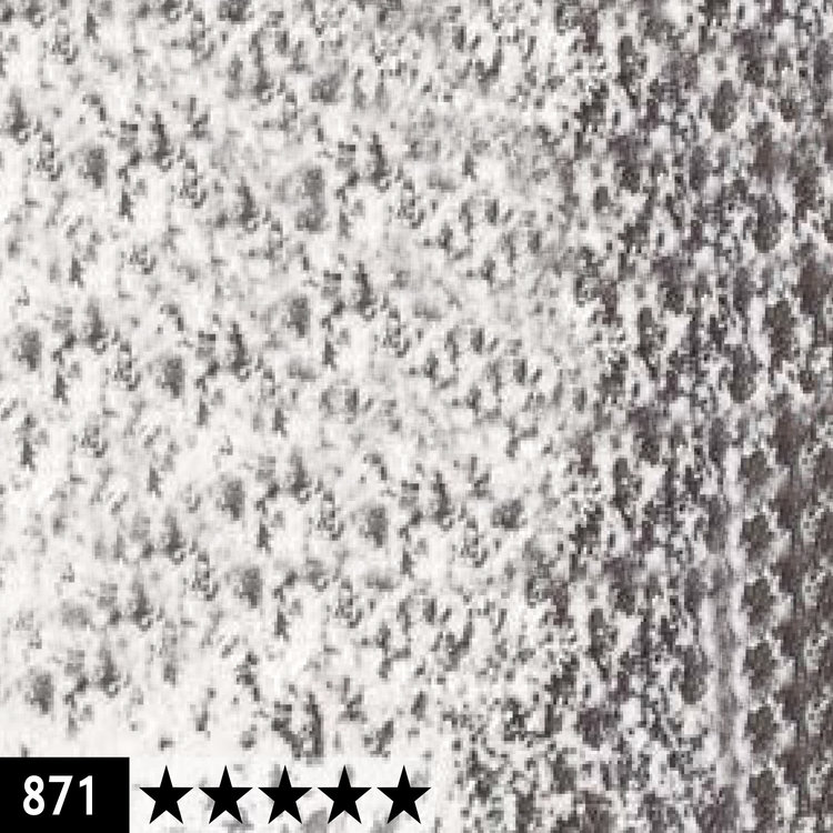 Caran d'Ache 871 pastelpotlood - azurweiss