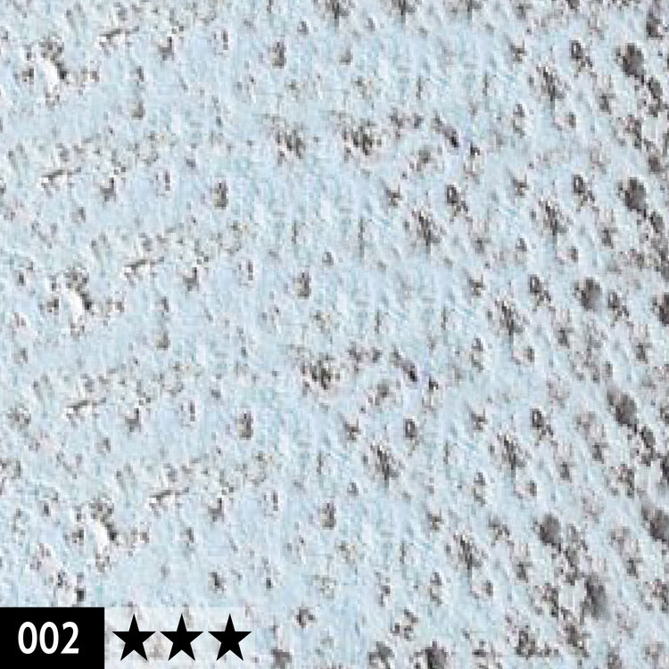 Caran d'Ache 002 harde (conté) pastel - silbergrau