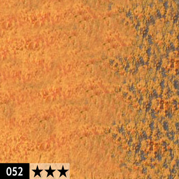 Caran d'Ache 052 saffron - pastel krijt