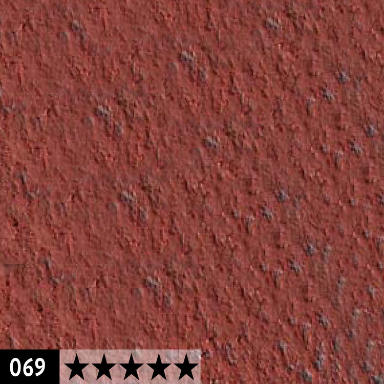 Caran d'Ache 069 harde (conté) pastel - siena gebrannt