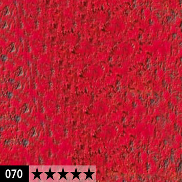 Caran d'Ache 070 scarlet - pastel krijt