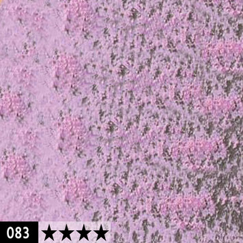 Caran d'Ache 083 ultramarine pink - pastel krijt