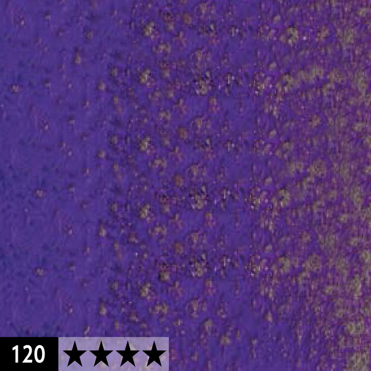 Caran d'Ache 120 harde (conté) pastel - violet