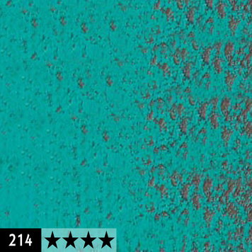 Caran d'Ache 214 beryl green - pastel krijt