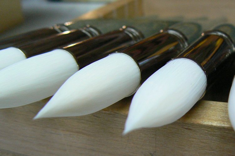 Escoda Perla (1430) rond aquarelpenseel