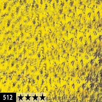 Caran d'Ache 512 cad. yellow light - pastel krijt