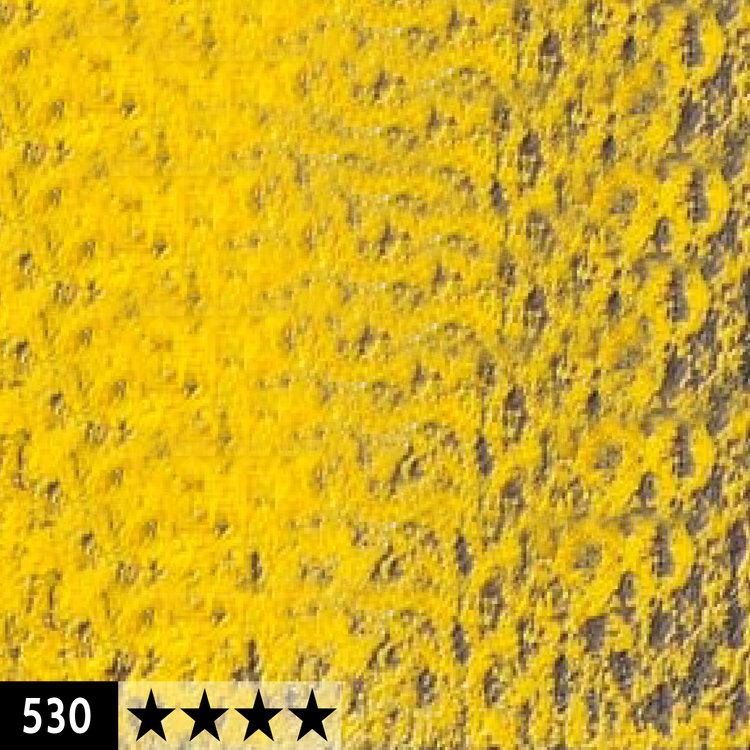 Caran d'Ache 530 harde (conté) pastel - gold kadmiumgelb