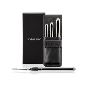 Escoda travel set aquarelpenselen Perla