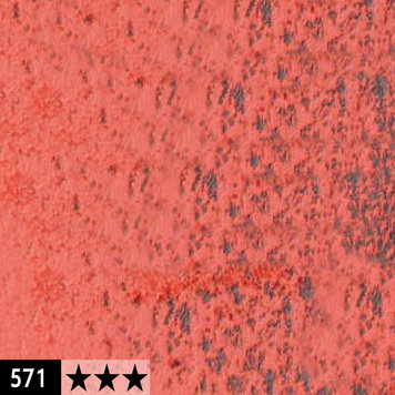 Caran d'Ache 571 harde (conté) pastel - anthrachione rosa