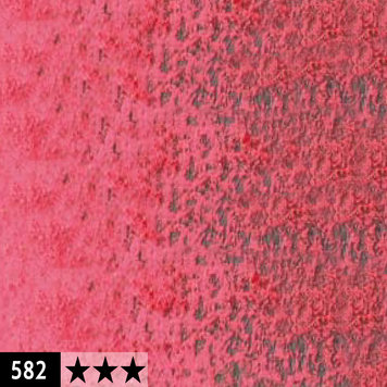 Caran d'Ache 582 harde (conté) pastel - portrat rosa