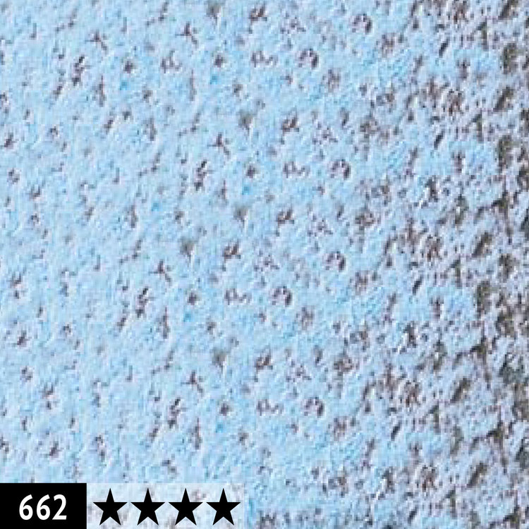 Caran d'Ache 662 harde (conté) pastel - kobaltblau 10%