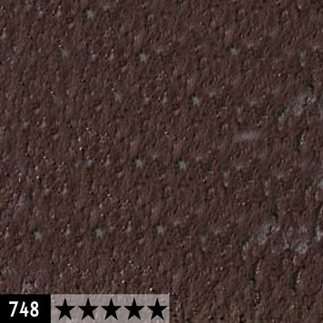 Caran d'Ache 748 harde (conté) pastel - dunkel fleischfarbig