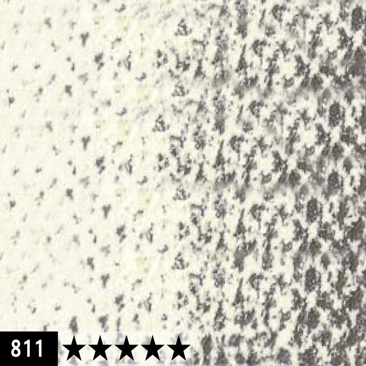 Caran d'Ache 811 harde (conté) pastel - Bismuthweiss