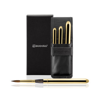 Escoda Reserva travel set aquarel penselen