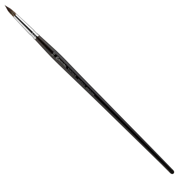 Escoda Vintage (4020) rond penseel