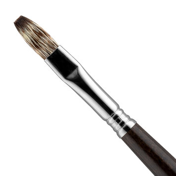 Escoda Vintage (4023) plat penseel