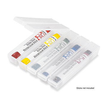 Daniel Smith box voor aquarelsticks