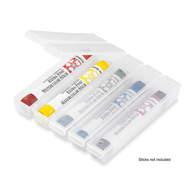 Daniel Smith opberg doosje voor aquarelsticks