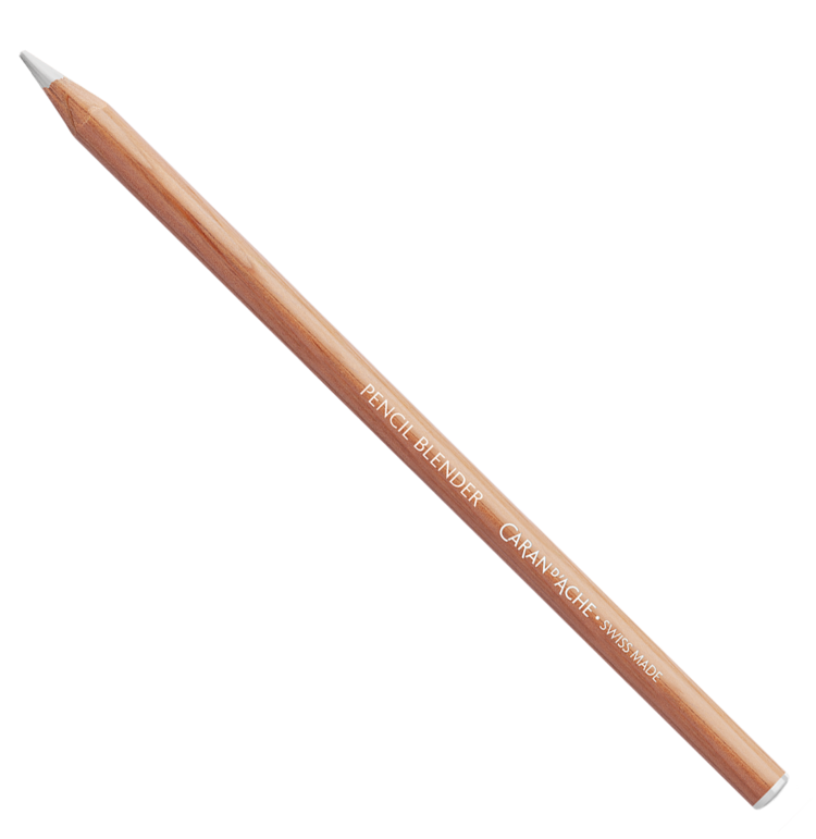 Caran d'Ache full blender & blender potlood