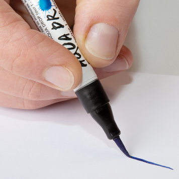 Schmincke Aqua Drop liner (brushpen - leeg)