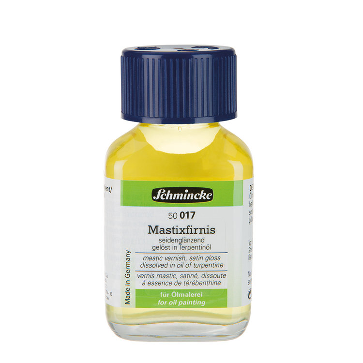 Schmincke 017 mastic vernis satijn