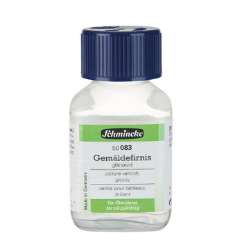 Schmincke 083 schilderij vernis glans