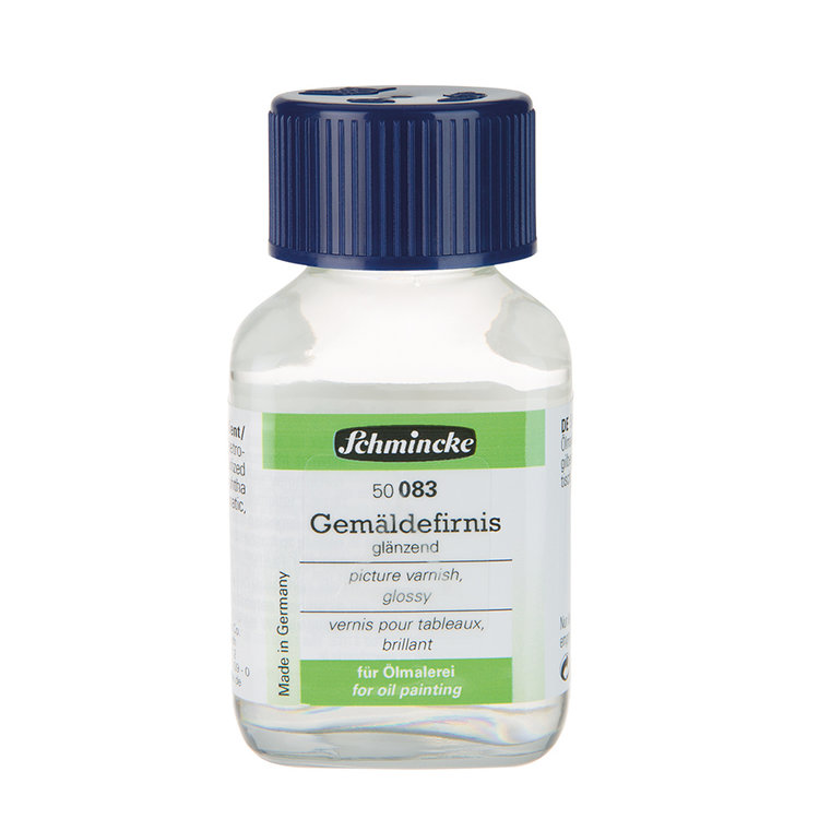 Schmincke 083 schilderij vernis glans