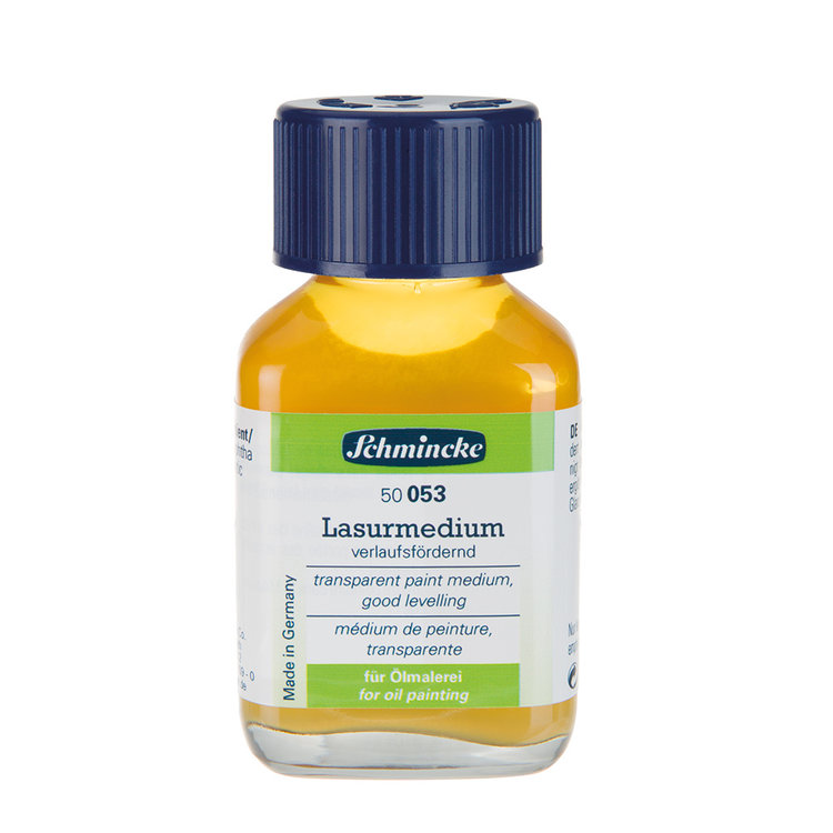 Schmincke 053 Lasur medium - glaceermedium
