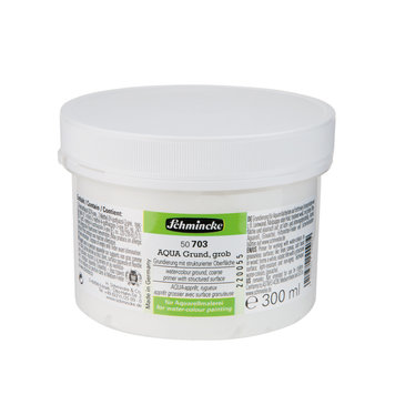 Schmincke aqua ground wit