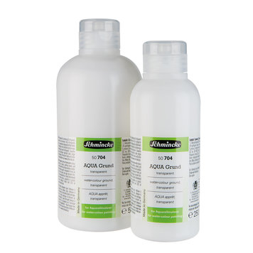 Schmincke aqua ground transparent