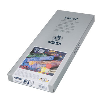Schmincke softpastels box 50 stuks
