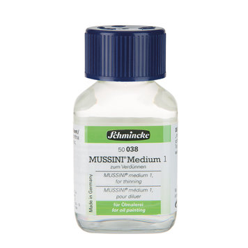 Schmincke (Mussini) 038 Mussini schildermedium #1
