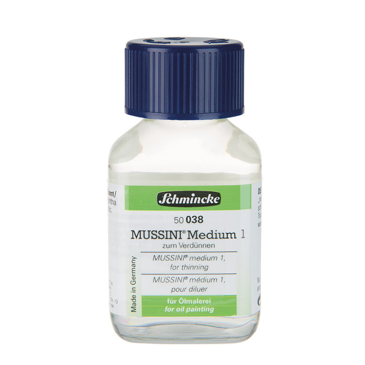 Schmincke (Mussini) 038 Mussini schildermedium #1