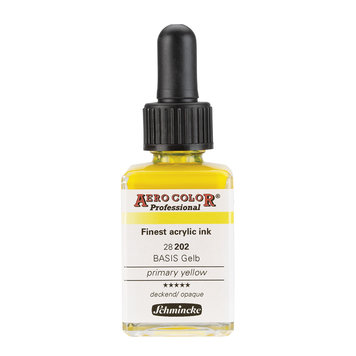 Schmincke 202 primary yellow - AERO Color 28ml